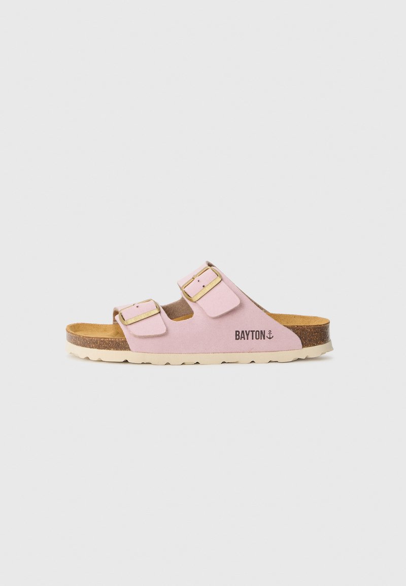 Sandalias planas