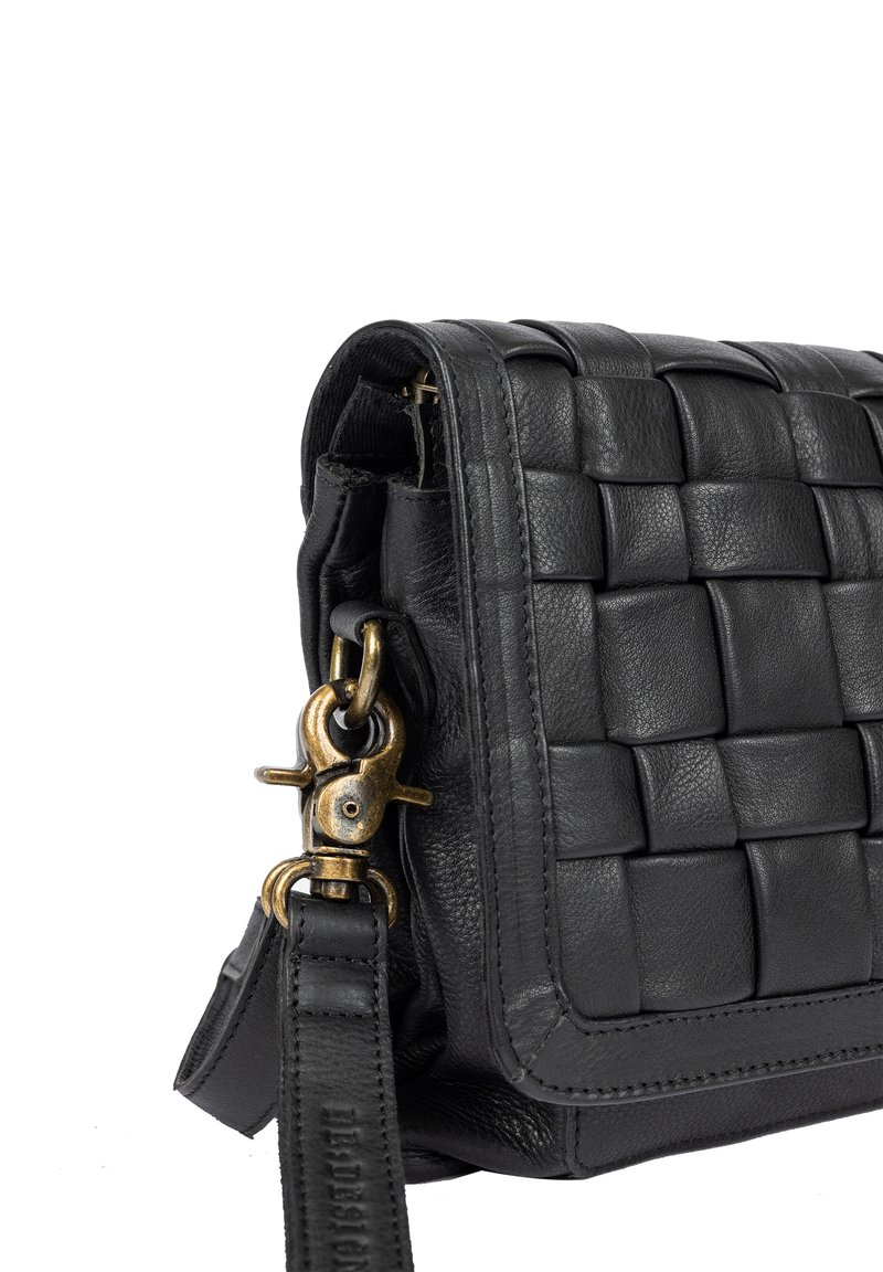 Damen Handtaschen | RE:DESIGNED DANIA URBAN Umhängetasche black/schwarz - CK85778 Damen Handtaschen | RE:DESIGNED DANIA URBAN Umhängetasche black/schwarz - CK85778