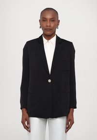 Armani Exchange - Blazer - black Miniatyrbilde 1