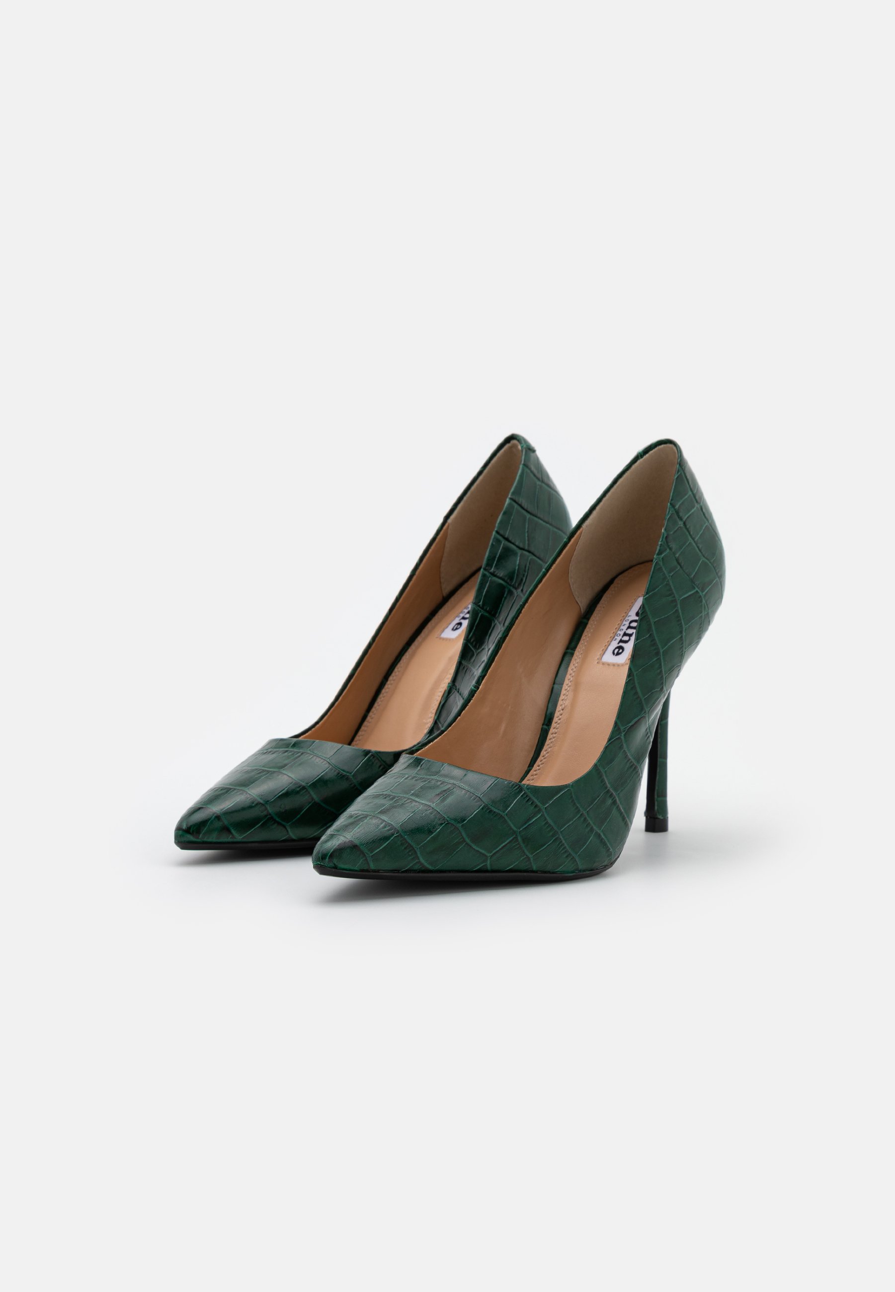 Dune London BELAIRE - Klassieke pumps - green/groen - Zalando.nl