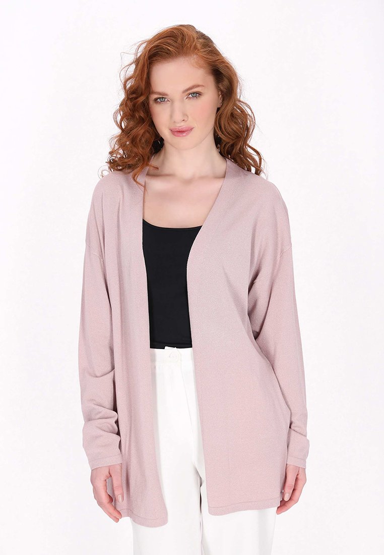 dreimaster Vest donkerroze dreimaster Vest donkerroze