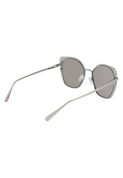 Longchamp Occhiali da sole - silver-coloured
