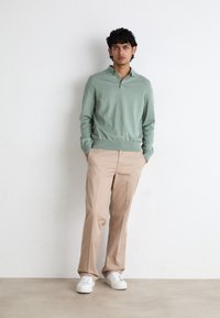 BOSS GEMELLO - Pólóing - light/pastel green