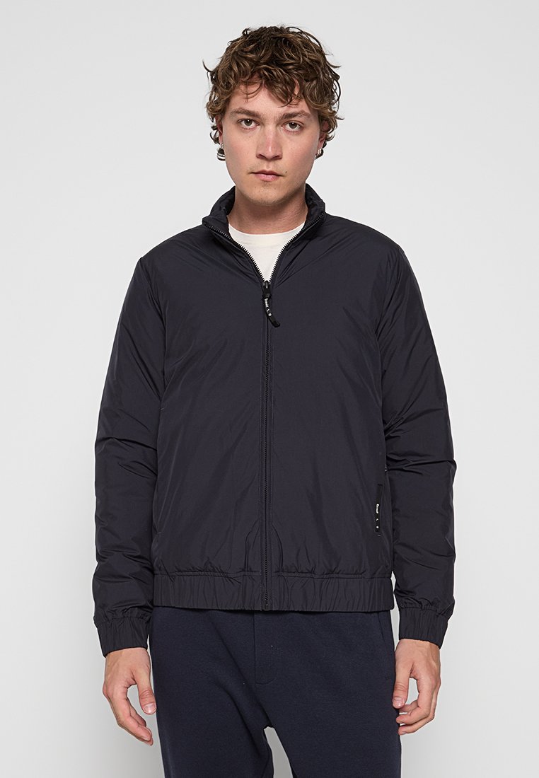 Ecoalf Outdoorjas donkerblauw