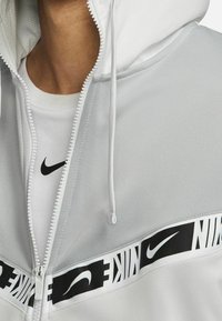 Nike Sportswear Tröja med dragkedja - grey