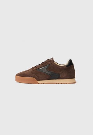 BAYLLE - Sneakers - dark brown