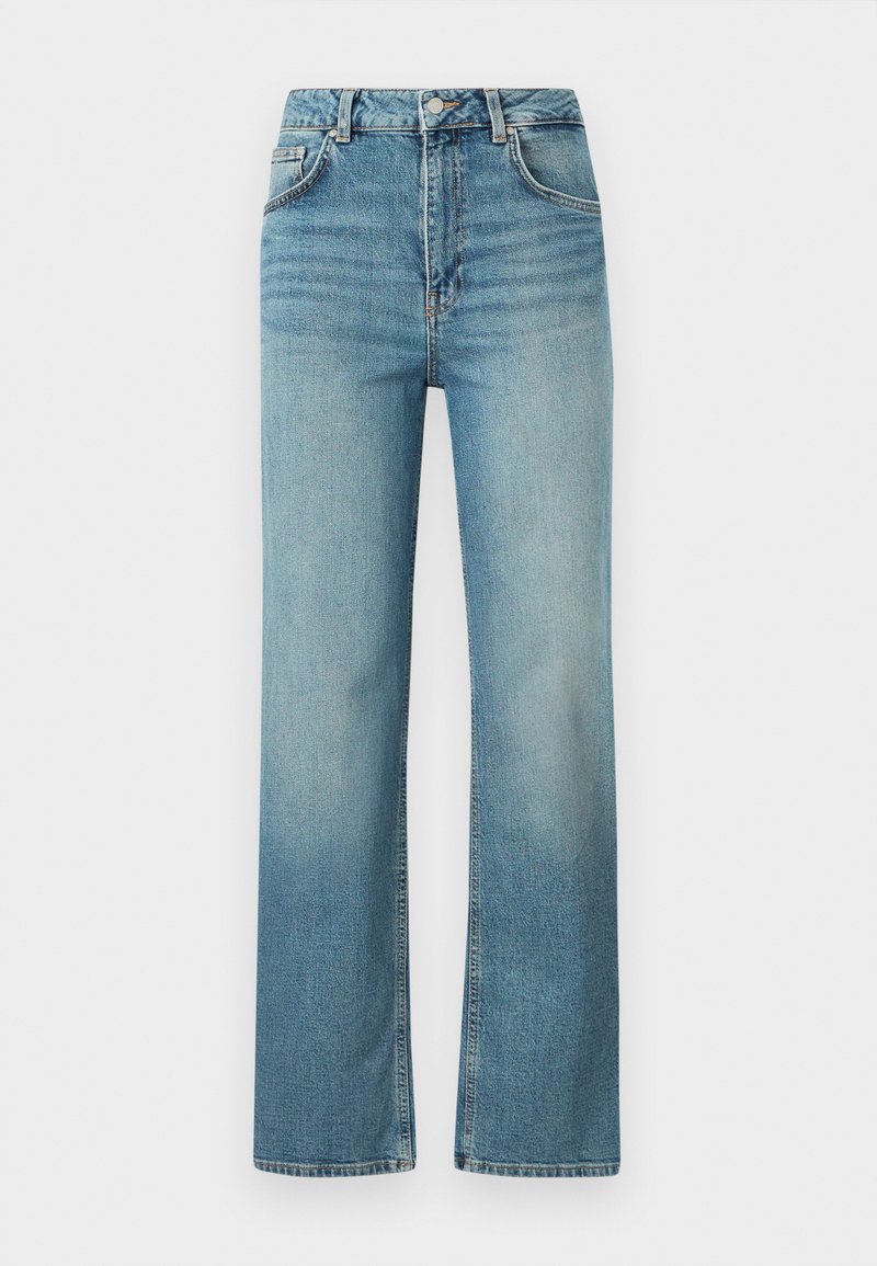 LTB Wide leg blauw denim/bluedenim