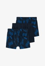 NMMTIGHTS 3P Dark Sapphire Gamer Noos, Boxer a Pantaloncino NMMTIGHTS 3P Dark Sapphire Gamer Noos, Boxer a Pantaloncino