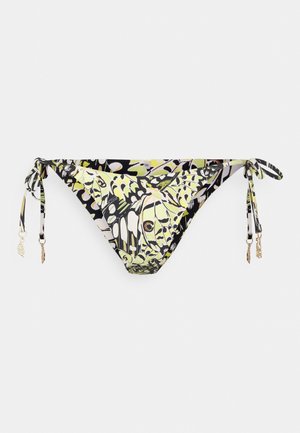 Seafolly, TAKE FLIGHT TIE SIDE RIO PANT - Dół od bikini