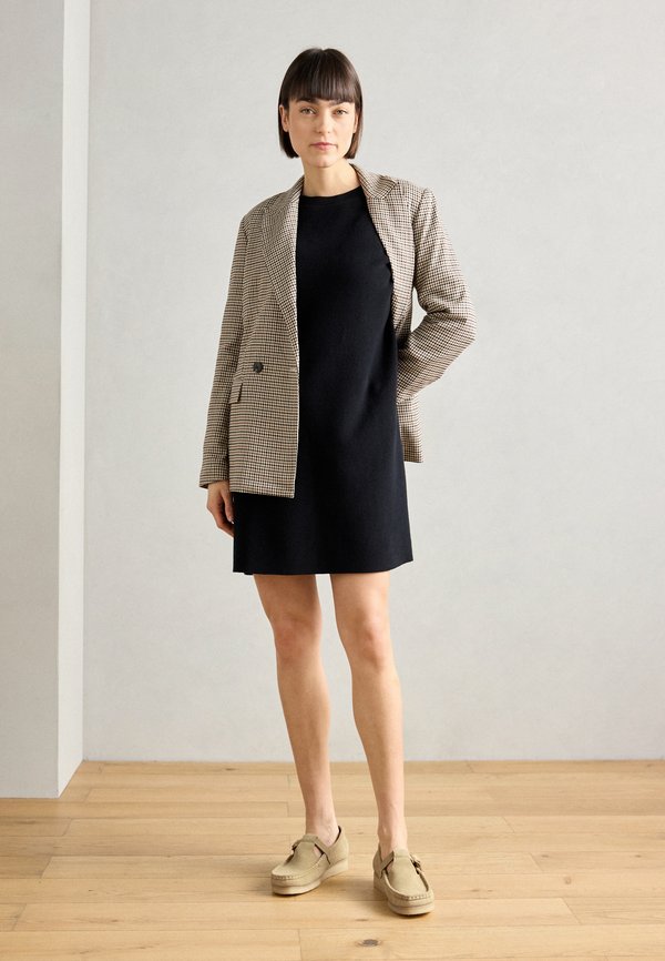 WALLABEE - Moccasins - maple2