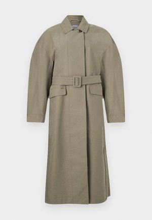 BAMBOLA - Καμπαρντίνα - corno grigio verde