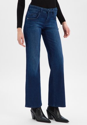 - Jeansy Straight Leg