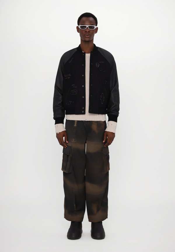 BORIS - Bomber Jacket3