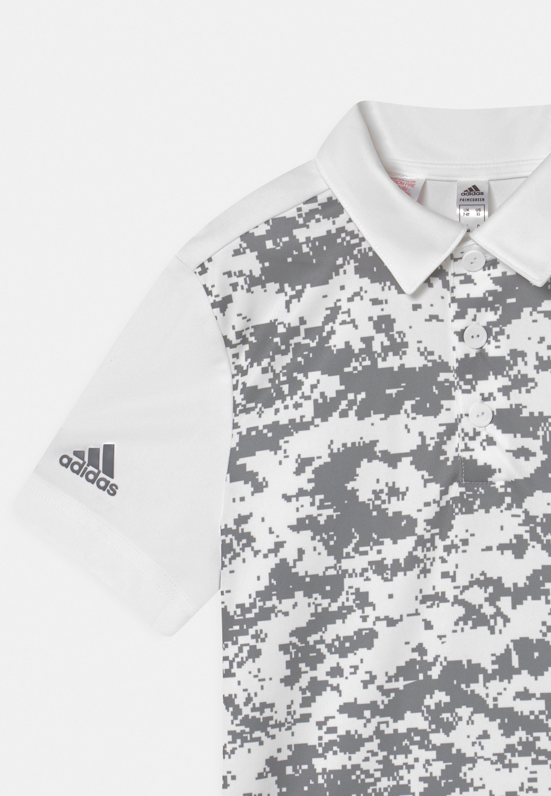 digital camo polo shirts