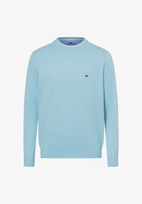 Geselecteerd, hellblau