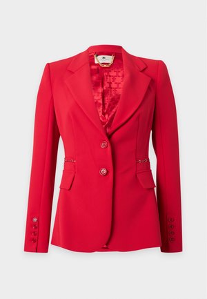 Elisabetta Franchi, WOMENS JACKET - Σακάκι - red passion