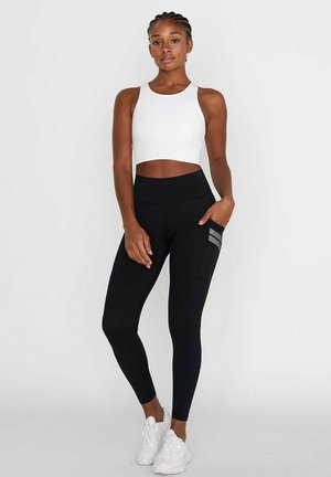 ESSENTIAL - Tajice - black
