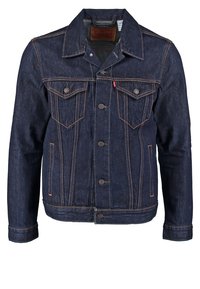 Levi's® THE TRUCKER - Kurtka jeansowa