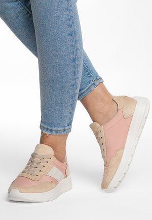 NEW YORK SNEAKER BEACH STRAWBERRY - Sneaker low - multi