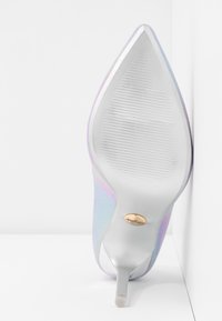 Buffalo Escarpins à talons hauts - purple