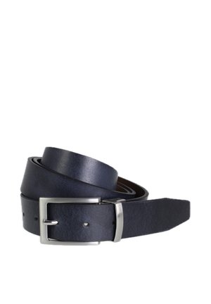WENDEG WIND - Belt - w blue/brown