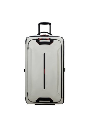 Samsonite ECODIVER DUFFLE - Trolley - cloud white