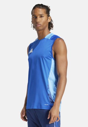 adidas Performance TRIKOTS niebieski