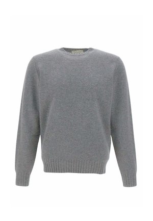 GIROCOLLO  - Maglione - grigio