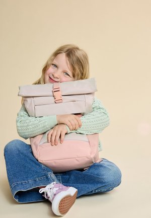 Larkson, KJELL UNISEX  - Hátizsák - rose sand