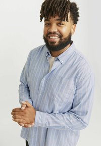 Jack & Jones Skjorta - chambray blue