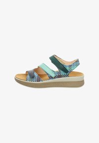 Ausgewählt, aqua kombi