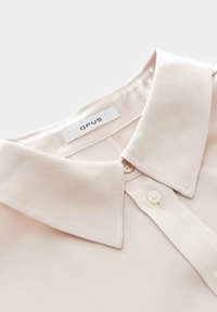 OPUS FENZY - Camicia - ivory