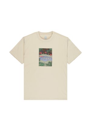 Element, ELEMENT POOLSIDE - T-SHIRT FÜR MÄNNER ELYZT00629 - Camiseta estampada - teg