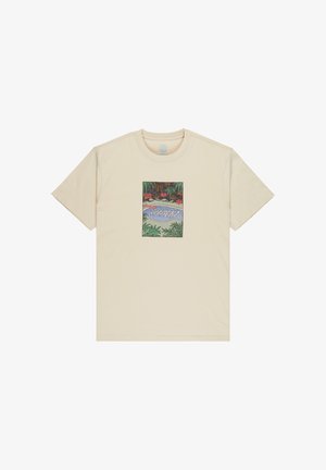 Element, ELEMENT POOLSIDE - T-SHIRT FÜR MÄNNER ELYZT00629 - Camiseta estampada - teg