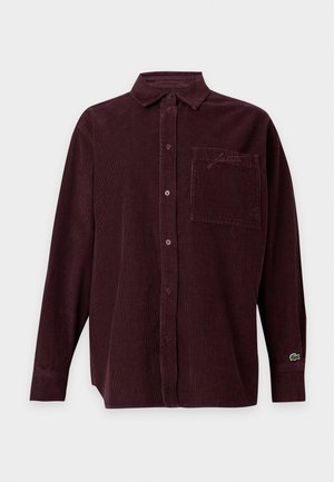 Lacoste, CF5336_3KE - Риза с копчета - oxalis