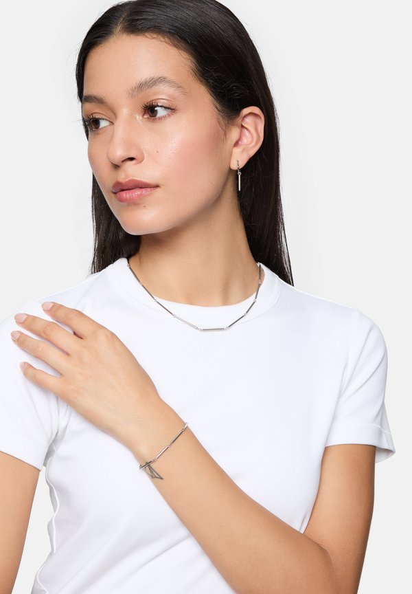 Armband - silberfarben