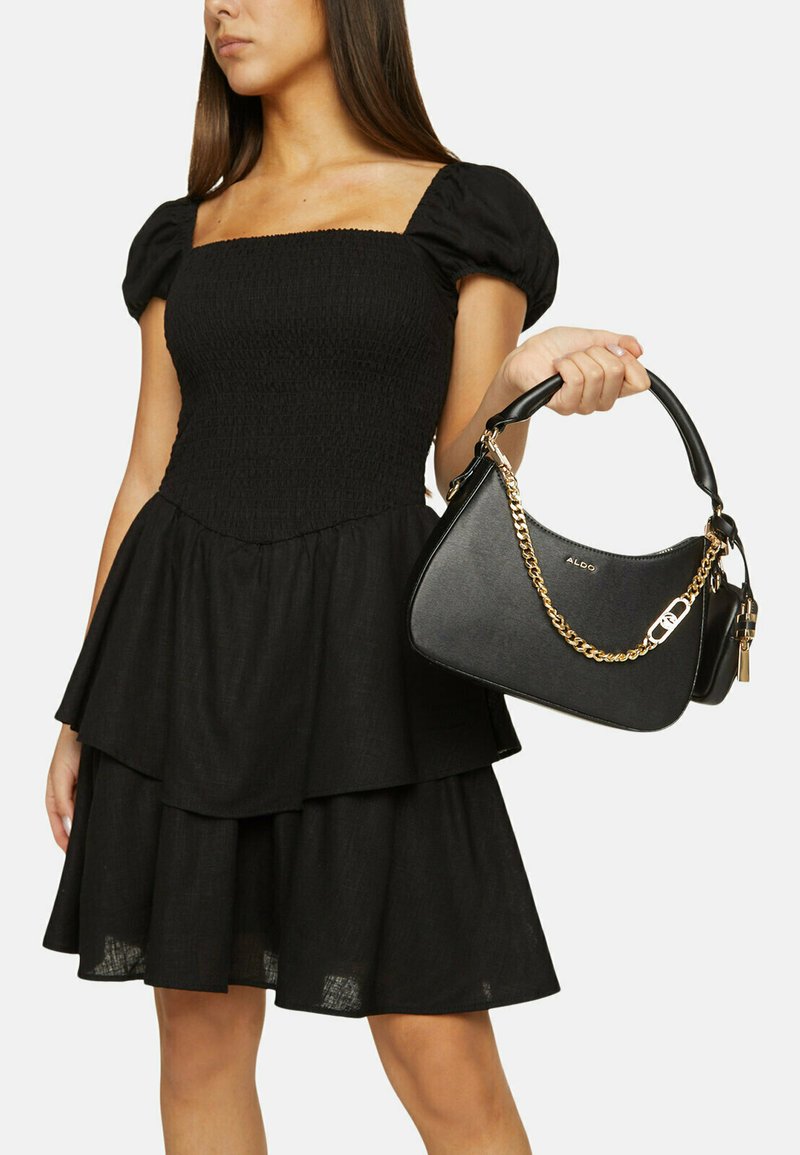 ALDO CLARIONA - Sac à main - black