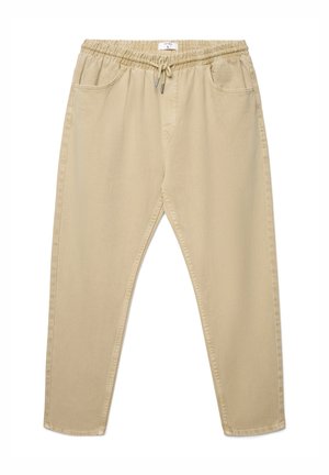 - Spodnie materiałowe