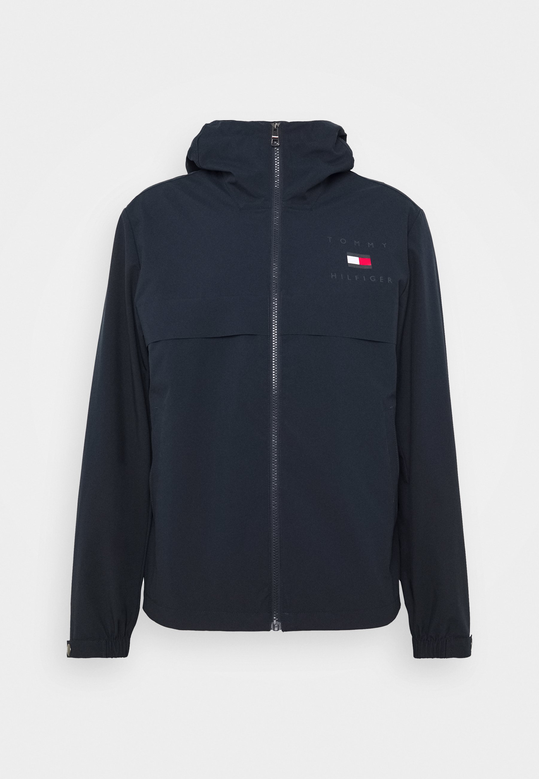 tommy waterproof jacket