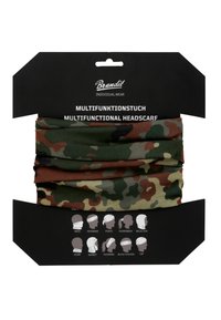 Brandit - MULTIFUNKTIONSTUCH - Braga - flecktarn Imagen en miniatura 1