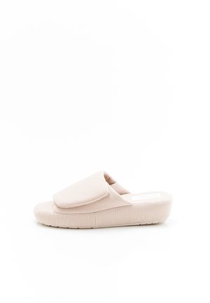 À SCRATCH - Ciabattine - beige foncé