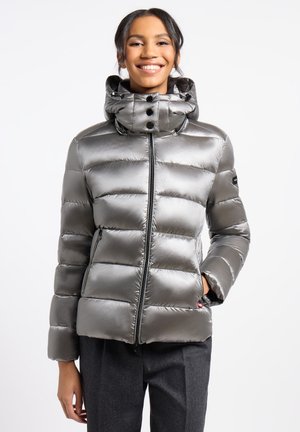 ANNY - Winter jacket - grau