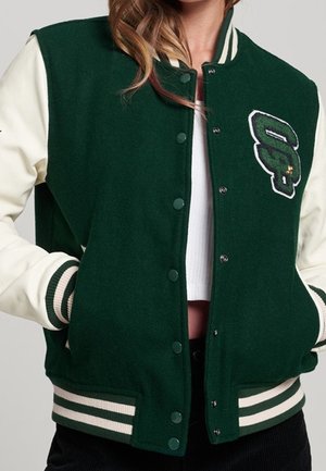 Bomberjakke - green