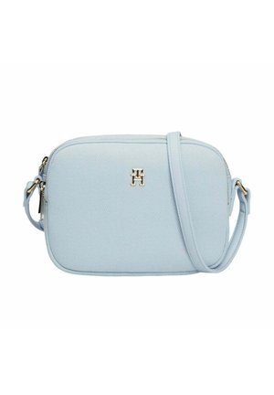 Tommy Hilfiger POPPY  - Sac bandoulière - vaaleansininen