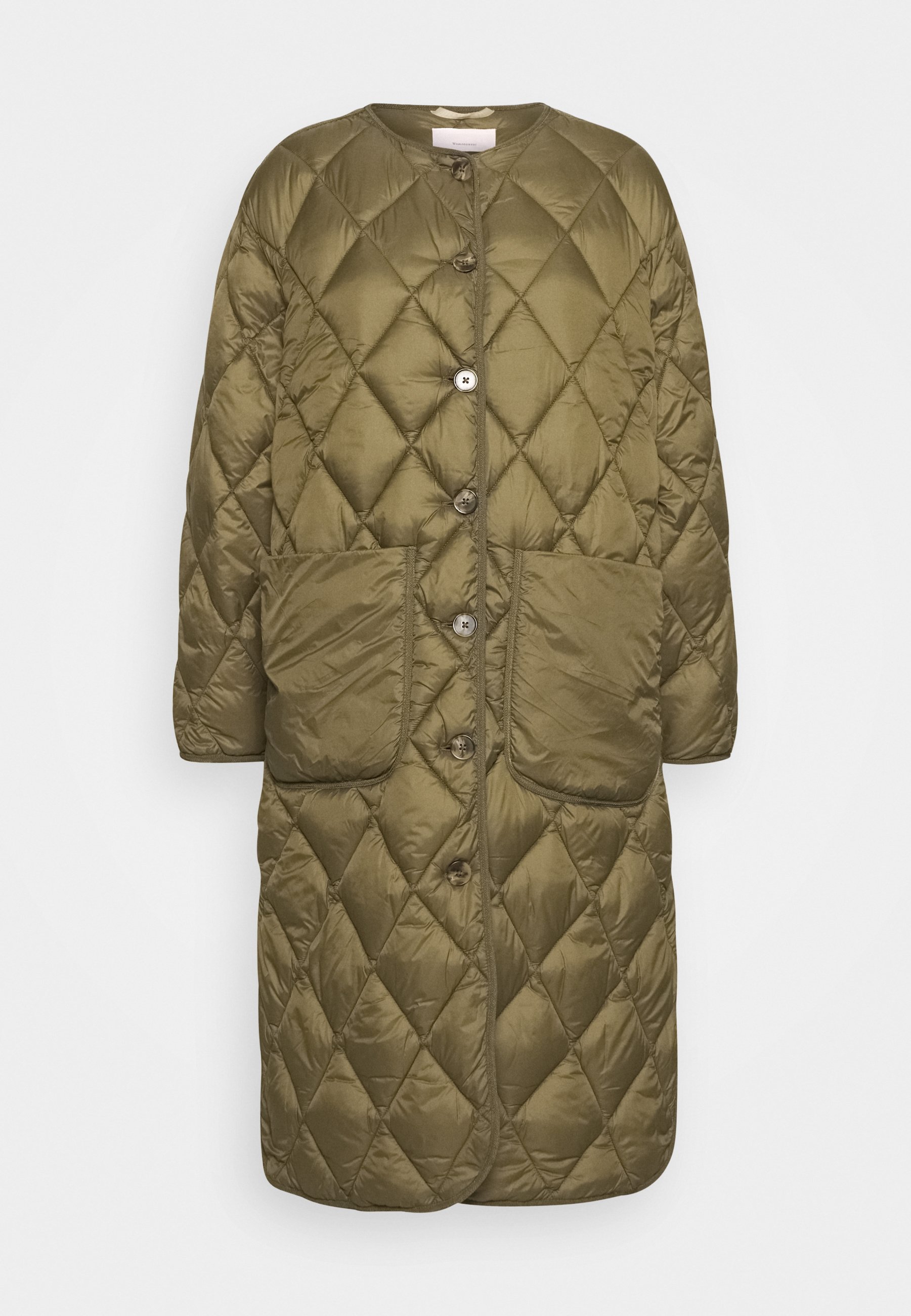 Part Two - ELEONORA - Winter coat - beech