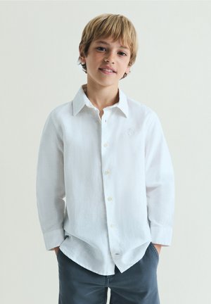 Scalpers, Camisa - white