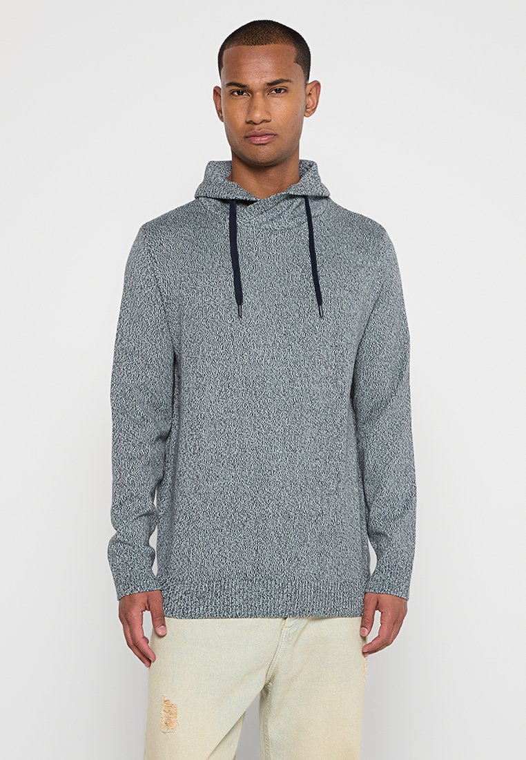 Tom Tailor Hoodie blauwgrijs Tom Tailor Hoodie blauwgrijs