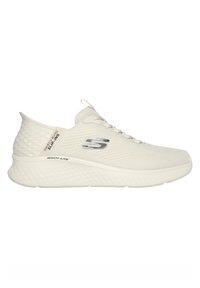 Skechers Sport LITE PRO PRIMEBASE - Baskets basses - weiß