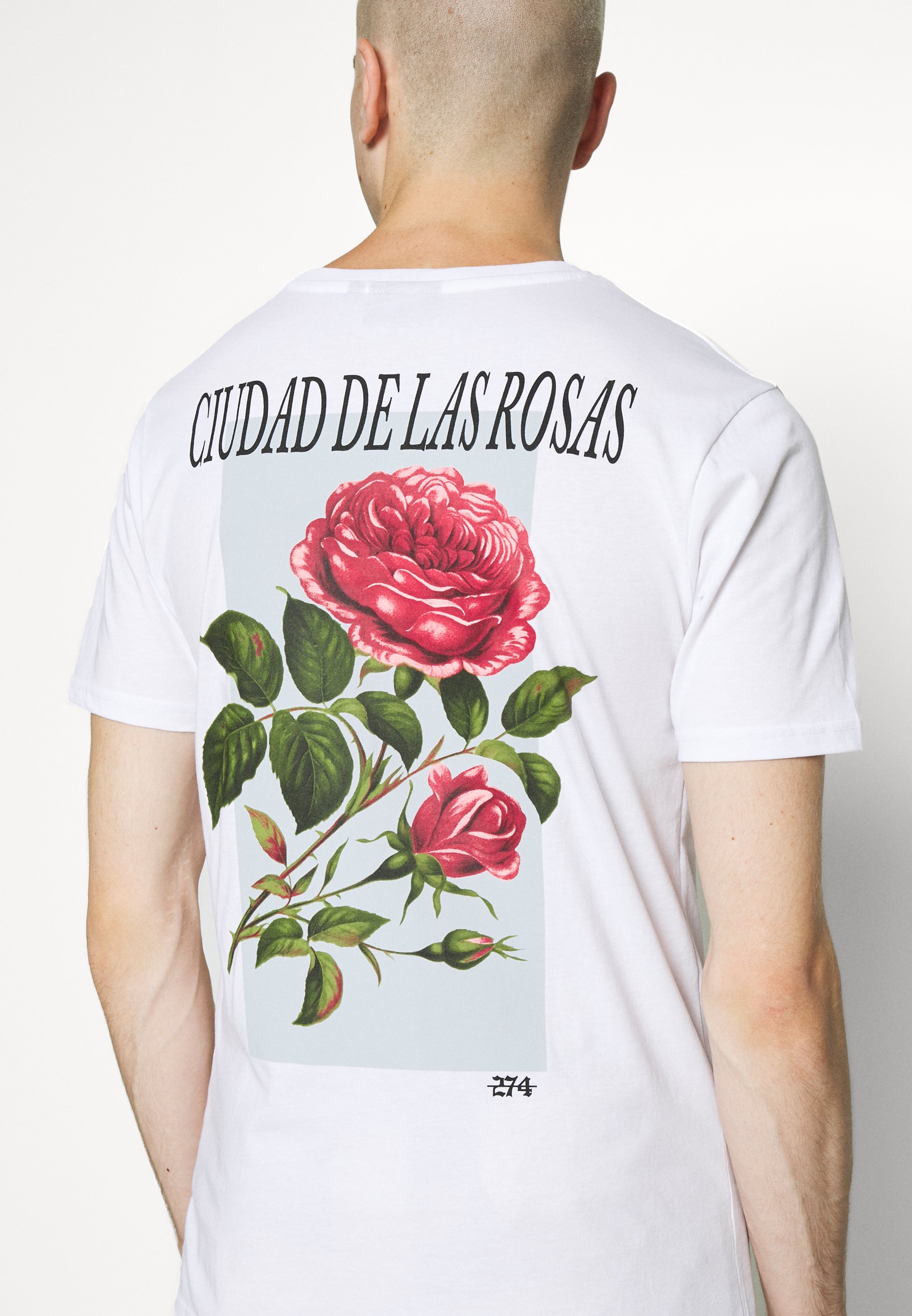 Shirt with rose on it Clearance