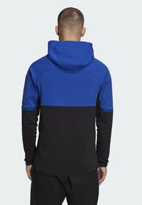 adidas Performance Sweatjacke - blue